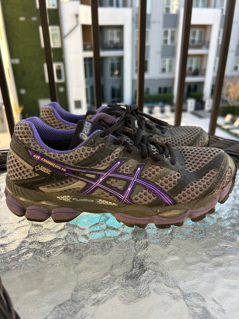 ASICS Gel Cumulus 16 GTX